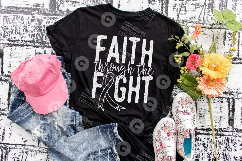 Faith Through The Fight