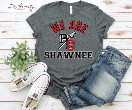 We Are Shawnee