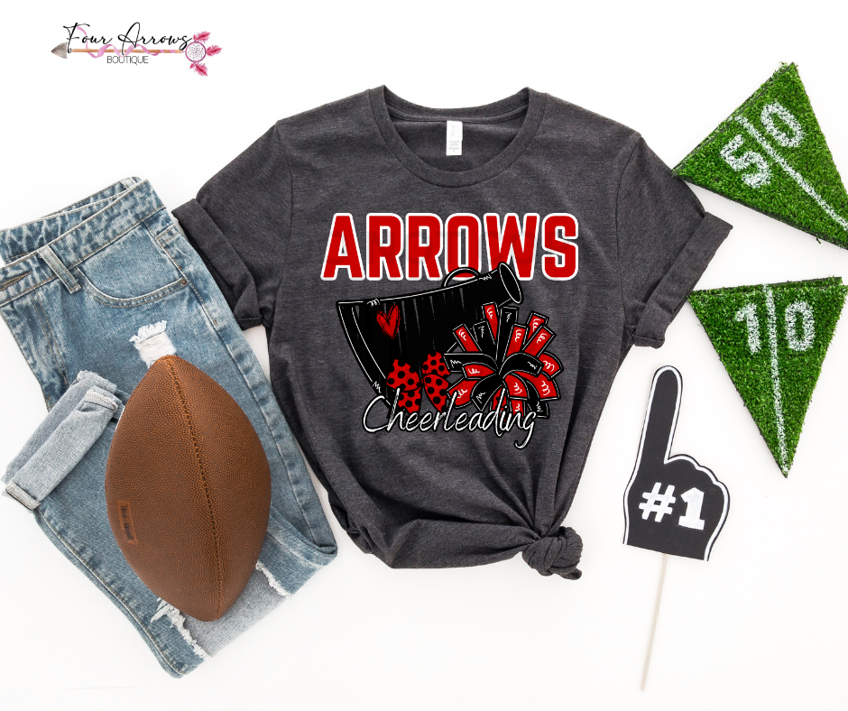 Arrows Cheerleading