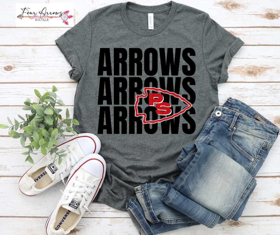 Arrows X3 Arrowhead