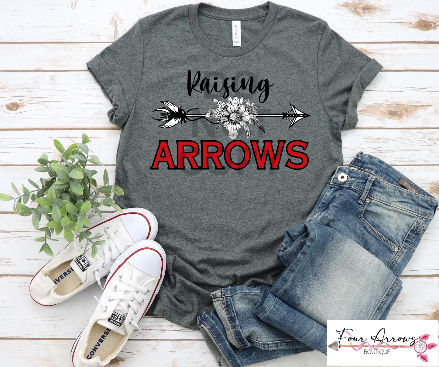 Raising Arrows