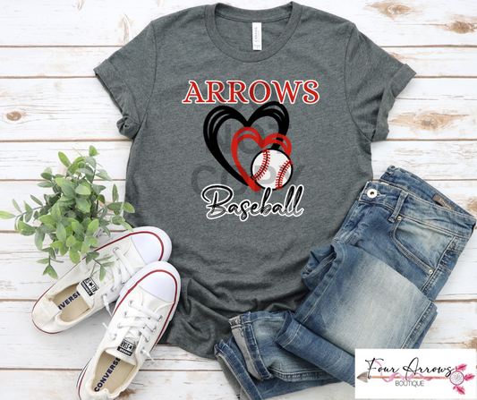 Arrows Baseball