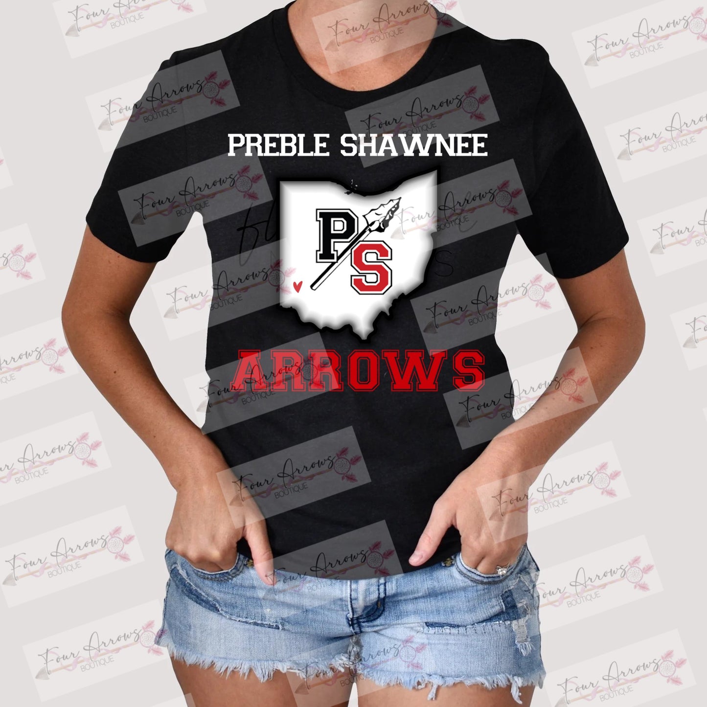 PS Arrows Ohio Newer Arrow